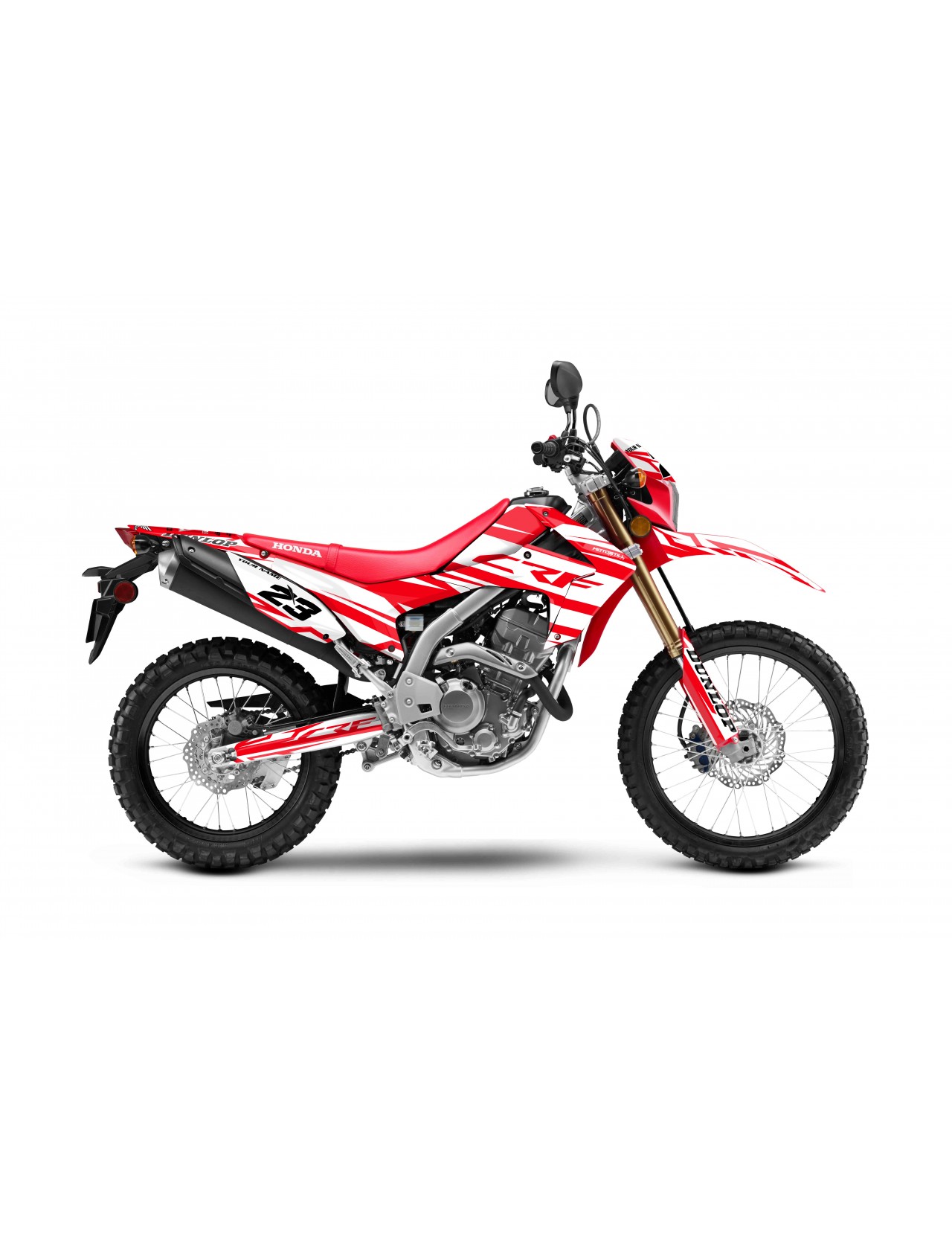 Honda crf250l price on sale